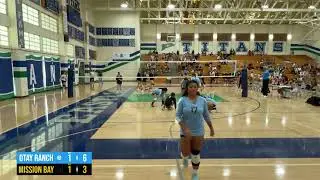 ORHS Novice vs Mission Bay HS Game 1 - Set 3 of 3 Edited (8/23/2025)