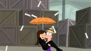 Phineas and Ferb Songs - I'm Me