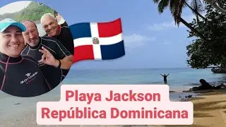 🏝️ 1 D&Iacute;A EN PLAYA JACKSON 🤩 [ Las Terrenas ] #Rep&uacute;blicaDominicana 🇩🇴 #Turismo #Caribe