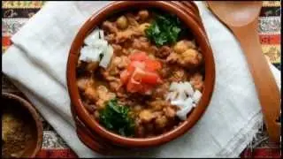 An Edible Mosaic: Middle Eastern Fare with Extraordinary Flair