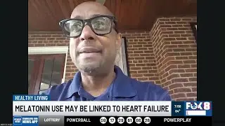 Dr. Griggs: Melatonin use may be linked to heart failure