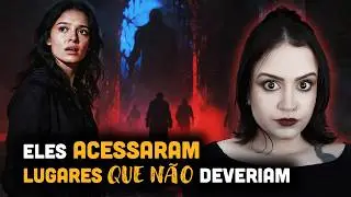 Projeção ao Umbral + Sonho Lúcido de Terror | Relatos Reais Paranormais