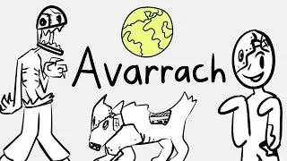 IWC Lore Abridged 2 - Avarrach
