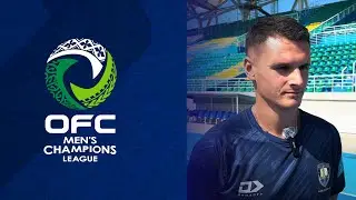 Preview | Adam Mitchell | OFC Men's Champions League 2025