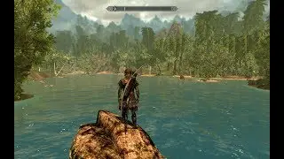 Tropical Skyrim!
