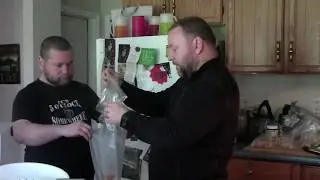 Food prep for algonquin park