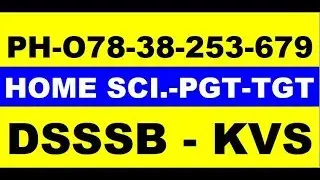 @ 121 tips to crack dsssb tgt pgt home science syllabus coaching% -078-38-253-679- kvs  %