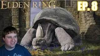 Elden Ring: The Platinum Run - Ep. 8 - Turtle Pope's & Black Knife Assassins