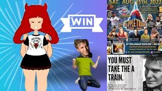 Vic Mignogna attends Big Apple Comic Con (Vlog/Discussion)