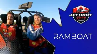 Meet the Team RAMBOAT CX-166 | Jet Boat Racing Canada