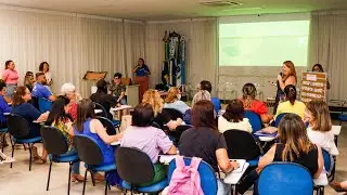 &ldquo;Mossor&oacute; Inclus&atilde;o&rdquo;: professores do Atendimento Educacional Especializado passam por forma&ccedil;&atilde;o