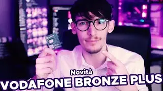 La Vodafone Bronze Plus cambia! Pi&ugrave; giga senza smart pay e maggior velocit&agrave; di navigazione!