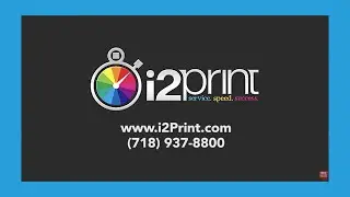 i2Print - High Quality & Large Format Business Printing
