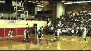 Andrew Bock '09 Eisenhower Senior Year at the 2008 MaxPreps Classic