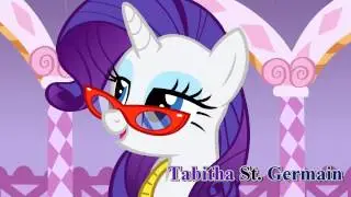 My Little Pony: Friendship is Magic Season 1 Intro (