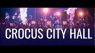Live in Concert. Moscow'15. Crocus City Hall. Live Sound Version.