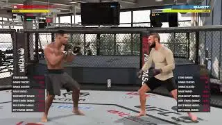 UFC 5 - Fighting top flyweights (PS5)