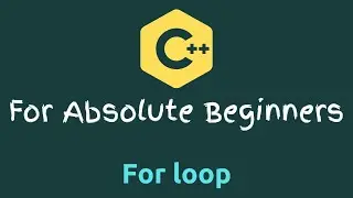 C++ Tutorial for Beginners - 10 - For Loop