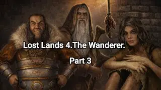 Lost Lands4.The Wanderer. Part 3. The Earl's castle, the prisons, the secret passage.