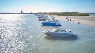 Central Florida Jet Boaters - Malabar to Ft Pierce Boat Trip 2 17 2018 v2