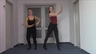 APPARATSCHIK - Ukrainski Disko dance along