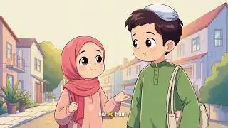 Sadqa &ndash; Helping Those in Need | Islamic Story for Kids | Noori Land