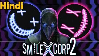 Smiling X 2 Full Gameplay ||  Smiling X Corp 2 Gameplay In Hindi || Smiling X Corp 2 || Smiling X 2