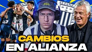 &iexcl;CAMBIOS en Alianza Lima! &iquest;Llega un nuevo Lateral derecho?