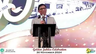 Golden Jubilee Celebration 2024 - Magazine release