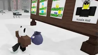 We finally beat 99 Nights In The Forest! | ROBLOX