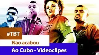 Ao Cubo - Não acabou [ DVD videoclipes ]