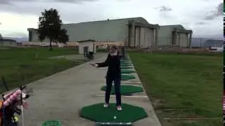 Swing sweep with FW