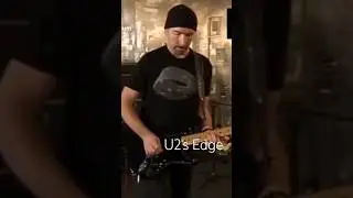 Edge's echo