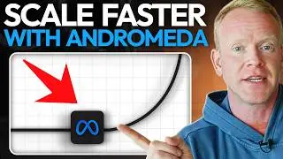 Мы быстрее масштабируемся с помощью рекламы Andromeda от Facebook (используйте эту стратегию)