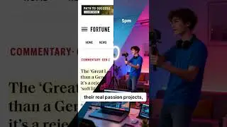 57% of Gen Z have side hustles.