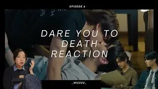 Dare You To Death ปิดคดีแรกของเรา Ep 6 Reaction