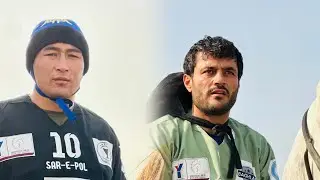 نبرد دو قهرمان بغلان و کندز.! Көкбөрү лигасынын үчүнчү орун үчүн эки баатырдын беттеши.!
