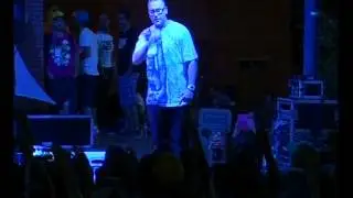 Jesuly en el concierto solidario 
