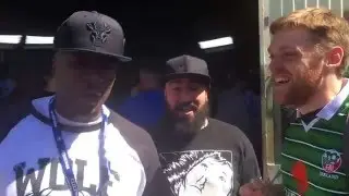 Carter Deems & Head ICE Recap Their Battle | #B2B4