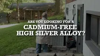How to Braze with High Silver Alloys   Harris Products Group 1080p