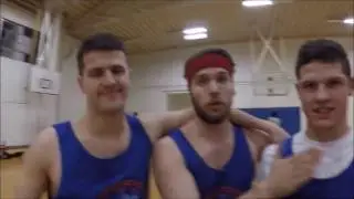 S1 E1: The Dribs First Day