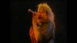 Magnum - One Step Away (On The Wings Of Heaven Live) 1988