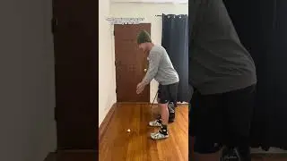 MAINTAIN YOUR SPINE ANGLE! At Home Drill To Help Maintain Your Spine Angle