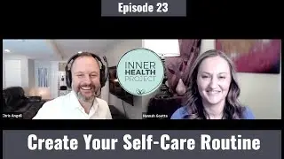 Create Your Self Care Routine