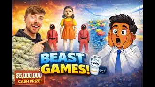 Beast Games Changed Reality TV Forever