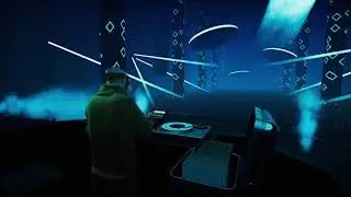 Techno | The Rave | Vinyl Reality | Mixed Reality
