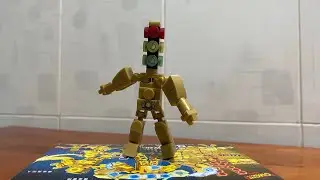 Unboxing em titan traffic lights man cực ngầu 😎