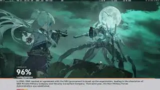 GFL2 Inverse Cipher pt.1 Start