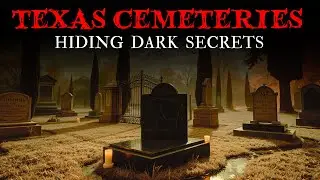 7 Haunted Cemeteries in Texas With Dark Histories