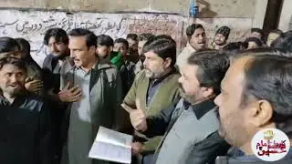 sada rahy yohen aaza Hussain a.s ki - syed sibtain shah - The voice of Azza Hussain remains the same